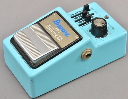 Ibanez-PQ 9 Parametric Equaliser